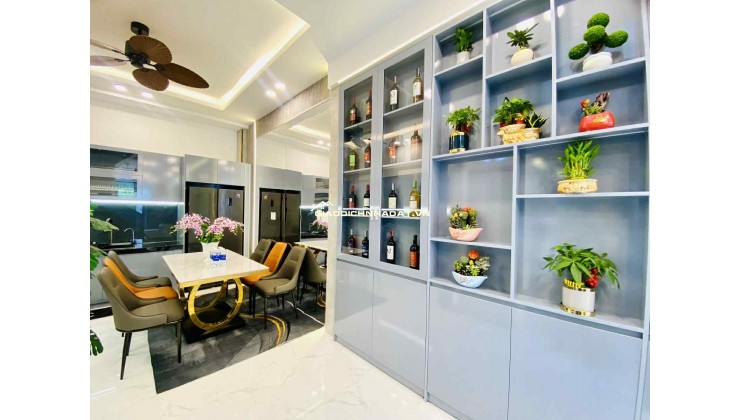 Bán nhà đường Phạm Văn Chiêu, P.8, Gò Vấp